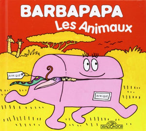 La petite bibliotheque de Barbapapa 