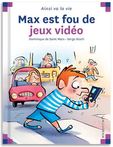 Max est fou de jeux-video (8) 