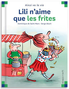 Lili n'aime que les frites (11) 