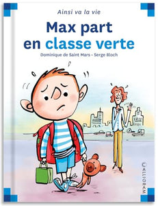 Max part en classe verte 