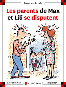 Les parents de Max et Lili se disputent (26) 