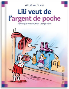 Lili veut de l'argent de poche (30) 