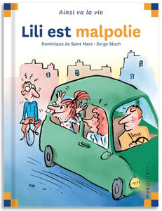 Lili est malpolie (41) 