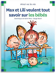 Max et Lili veulent tout savoir sur les bebes (50) 