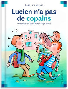 Lucien n'a pas de copains (51) 