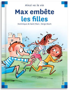 Max embete les filles (54) 