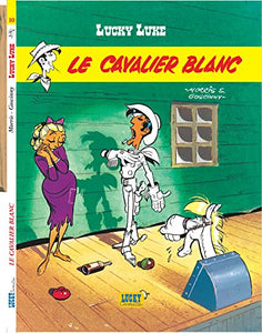 Lucky Luke - Tome 10 - Le Cavalier blanc 