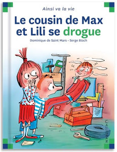 Le cousin de Max et Lili se drogue (61) 