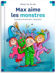 Max aime les monstres (78) 