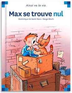 Max se trouve nul 