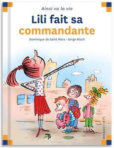 Lili fait sa commandante (88) 