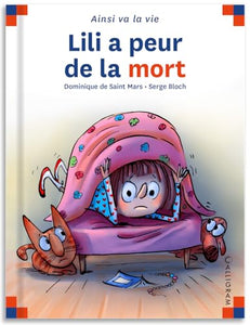 Lili a peur de la mort (90) 