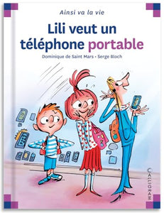 Lili veut un telephone portable (94) 