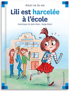 Lili est harcelee a l'ecole (99) 