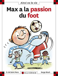 Max a la passion du foot (21) 