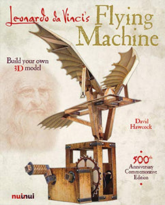 Leonardo Da Vinci Flying Machine 