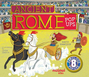 Ancient Rome Pop-Ups 