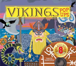 Vikings Pop-Ups 