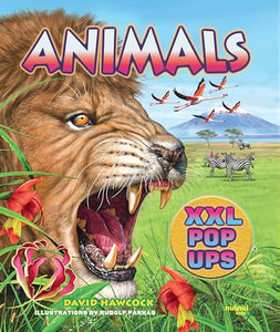 Animals XXL pop-ups 