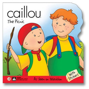 Caillou the Picnic 