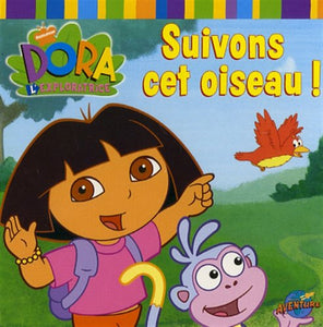 SUIVONS CET OISEAU! 