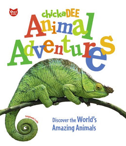 Chickadee Animal Adventures 