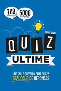 Quiz ultime 