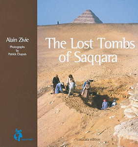 The Lost Tombs of Saqqara 