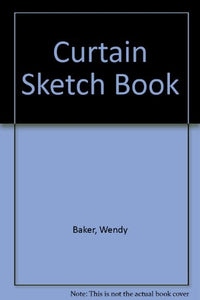 Curtain Sketch Book 