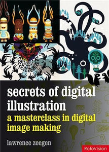 Secrets of Digital Illustration 