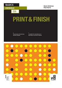 Basics Design 06: Print & Finish 