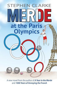 Merde at the Paris Olympics 