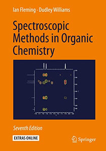 Spectroscopic Methods in Organic Chemistry 