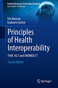 Principles of Health Interoperability 