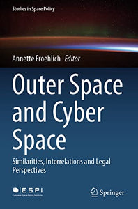 Outer Space and Cyber Space 