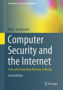 Computer Security and the Internet 