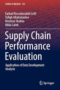 Supply Chain Performance Evaluation 