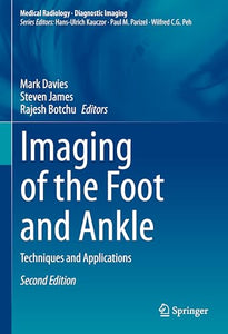 Imaging of the Foot and Ankle 