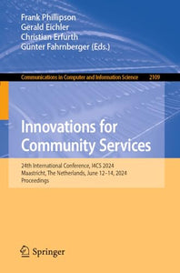 Innovations for Community Services 