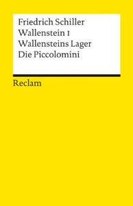 Wallensteins Lager / Die Piccolomini 