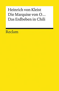 Die Marquise Von O. / Das Erdbeben in Chili 