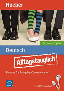 Alltagstauglich - Phrases for Everyday Communication - Buch mit MP3 