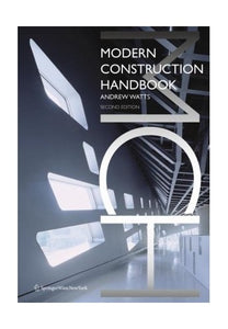 Modern Construction Handbook 