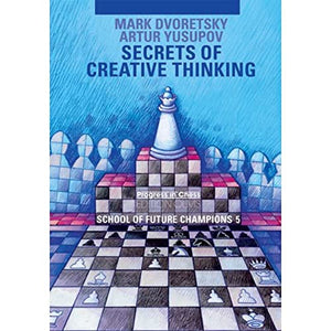 Secrets of Creative Thinking 