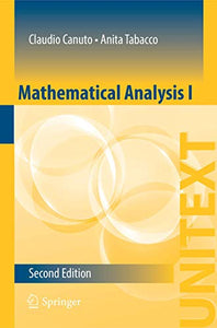 Mathematical Analysis I 