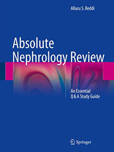 Absolute Nephrology Review 