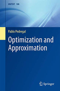Optimization and Approximation 