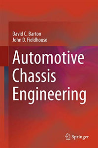 Automotive Chassis Engineering 