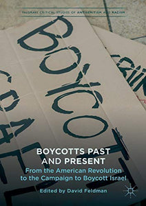 Boycotts Past and Present 