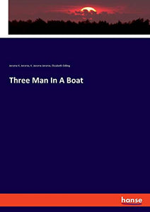 Three Man In A Boat 